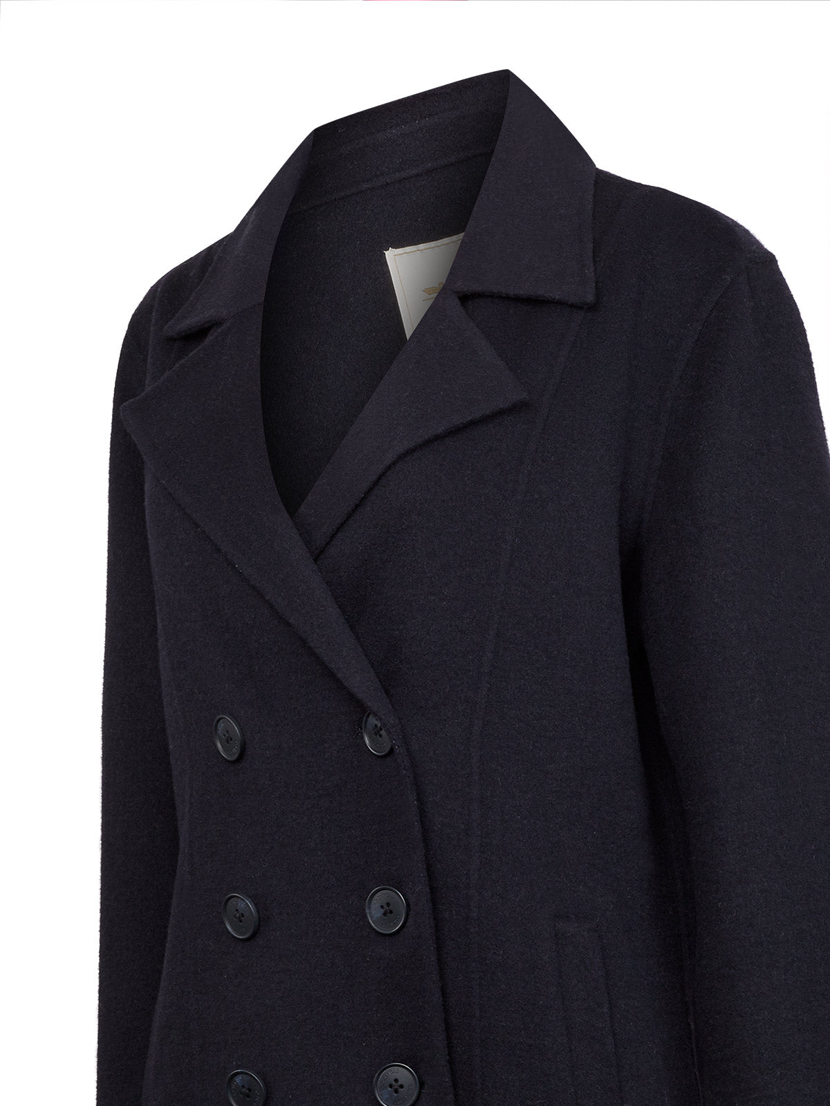 Chaqueta Lana Mujer Gala Azul Rockford