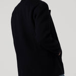 Chaqueta Lana Mujer Gala Azul Rockford