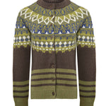 Sweater Lana Mujer Etian Café Rockford