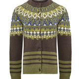 Sweater Lana Mujer Etian Café Rockford