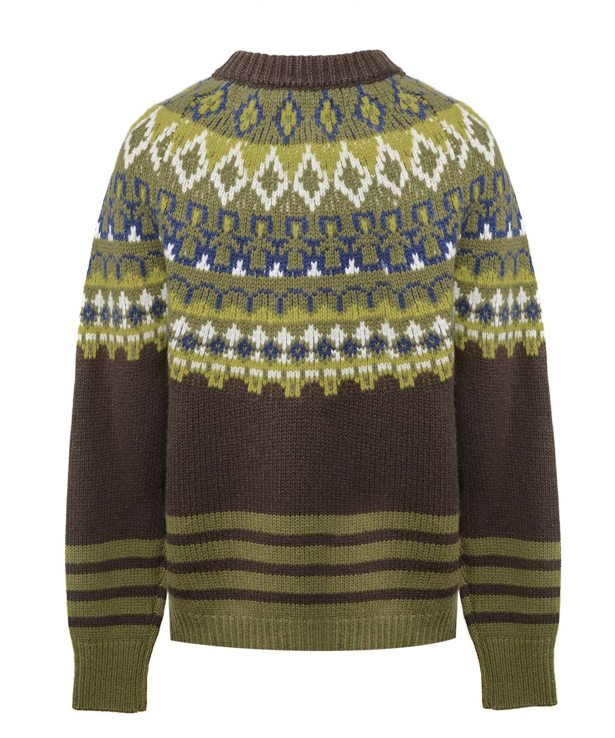 Sweater Lana Mujer Etian Café Rockford