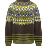 Sweater Lana Mujer Etian Café Rockford