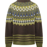 Sweater Lana Mujer Etian Café Rockford