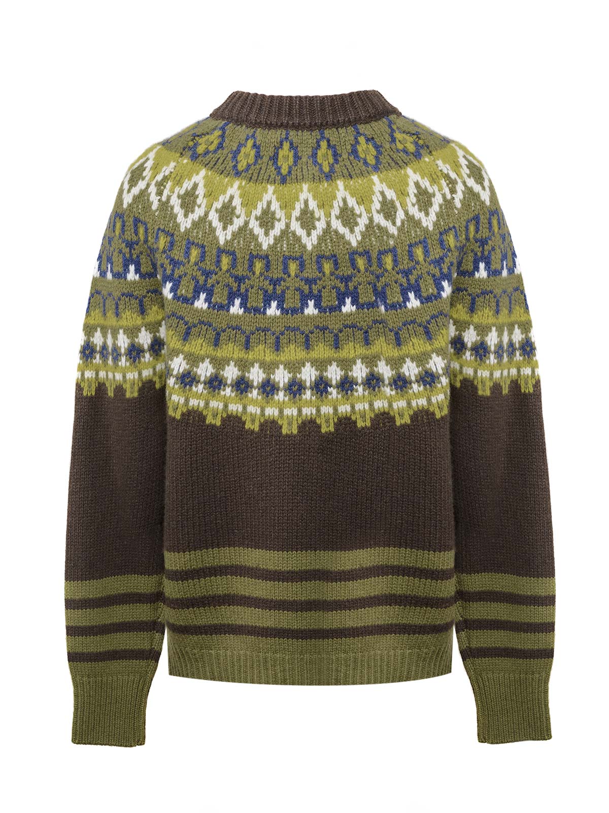 Sweater Lana Mujer Etian Café Rockford