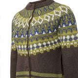 Sweater Lana Mujer Etian Café Rockford