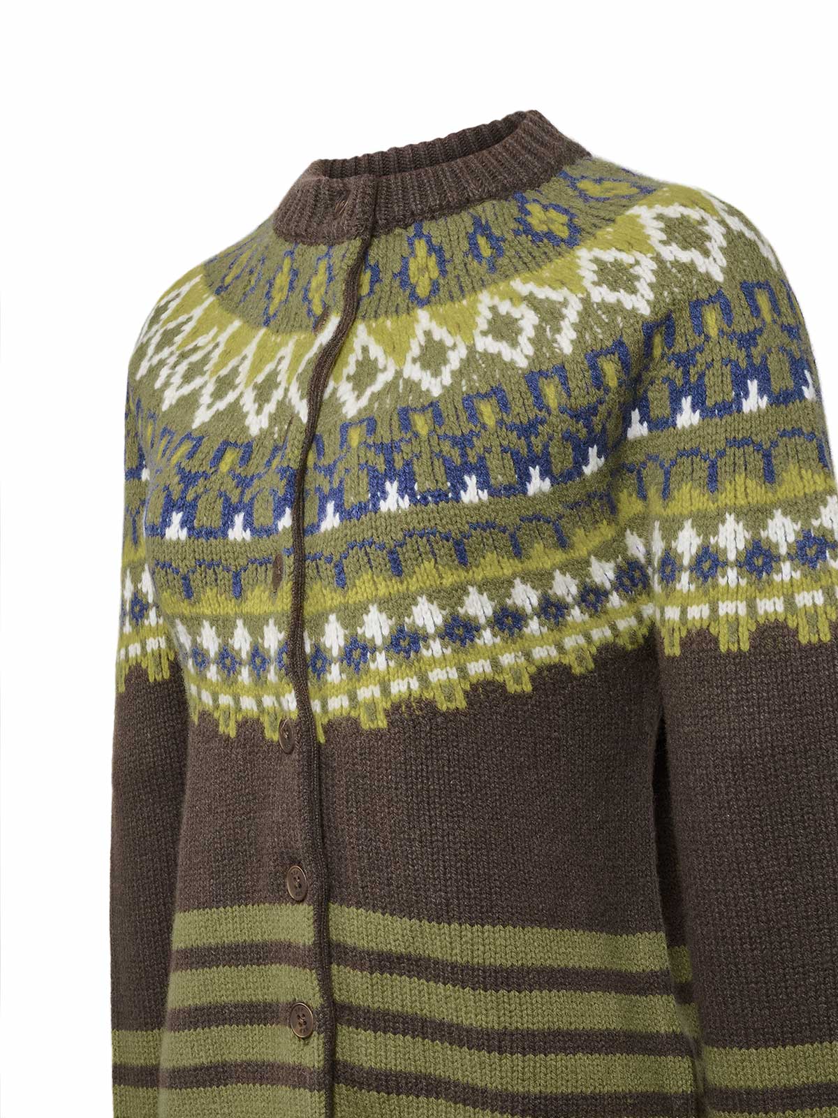 Sweater Lana Mujer Etian Café Rockford
