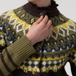 Sweater Lana Mujer Etian Café Rockford