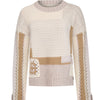Sweater Lana Mujer Pissis Beige Rockford