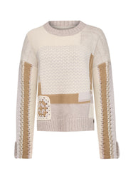 Beige/Crudo