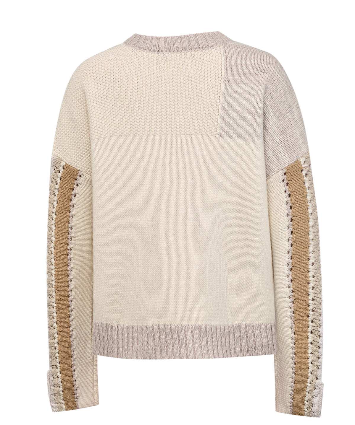 Sweater Lana Mujer Pissis Beige Rockford