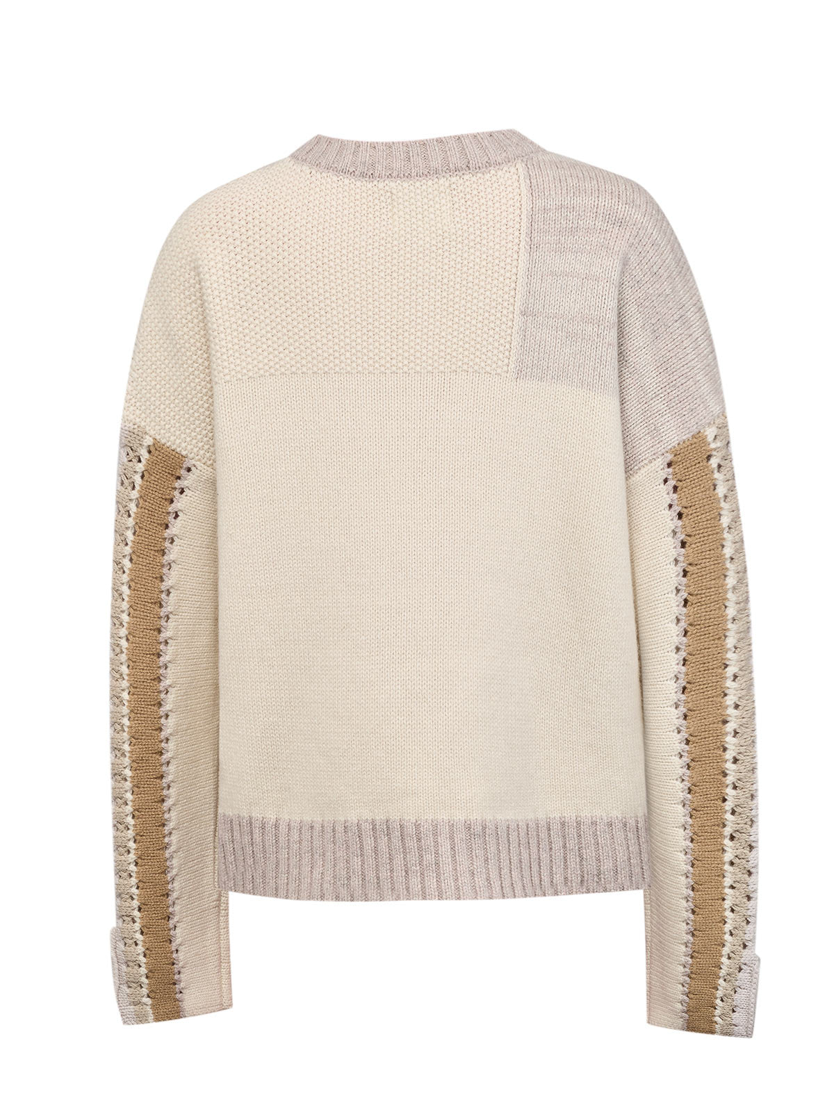 Sweater Lana Mujer Pissis Beige Rockford