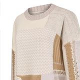 Sweater Lana Mujer Pissis Beige Rockford