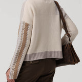 Sweater Lana Mujer Pissis Beige Rockford