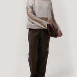 Sweater Lana Mujer Pissis Beige Rockford