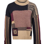 Sweater Lana Mujer Pissis Azul Rockford