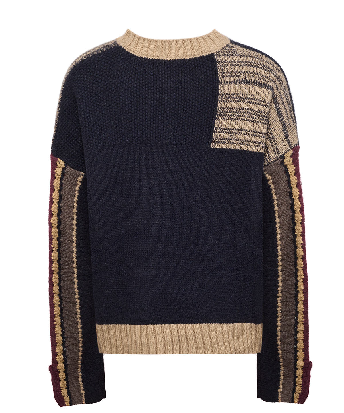 Sweater Lana Mujer Pissis Azul Rockford