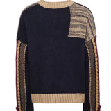 Sweater Lana Mujer Pissis Azul Rockford