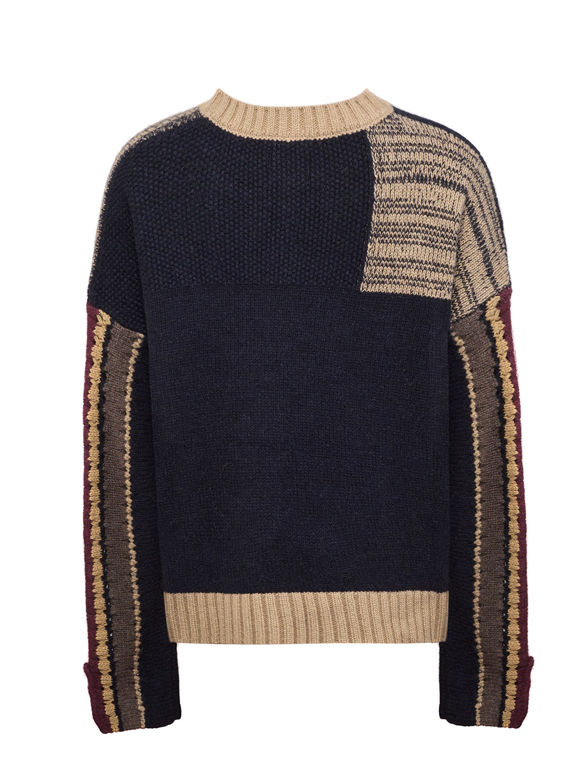 Sweater Lana Mujer Pissis Azul Rockford