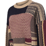 Sweater Lana Mujer Pissis Azul Rockford