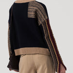 Sweater Lana Mujer Pissis Azul Rockford