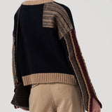 Sweater Lana Mujer Pissis Azul Rockford