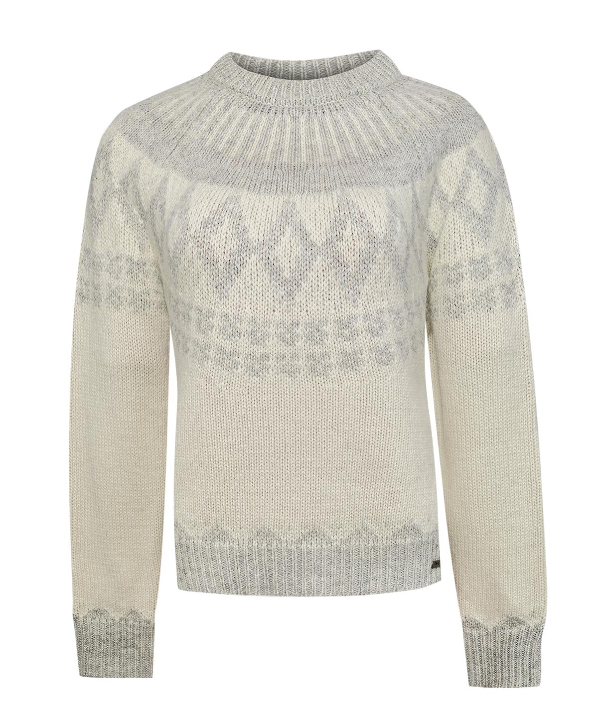 Sweater Lana Mujer Foggia Blanco Rockford