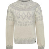 Sweater Lana Mujer Foggia Blanco Rockford