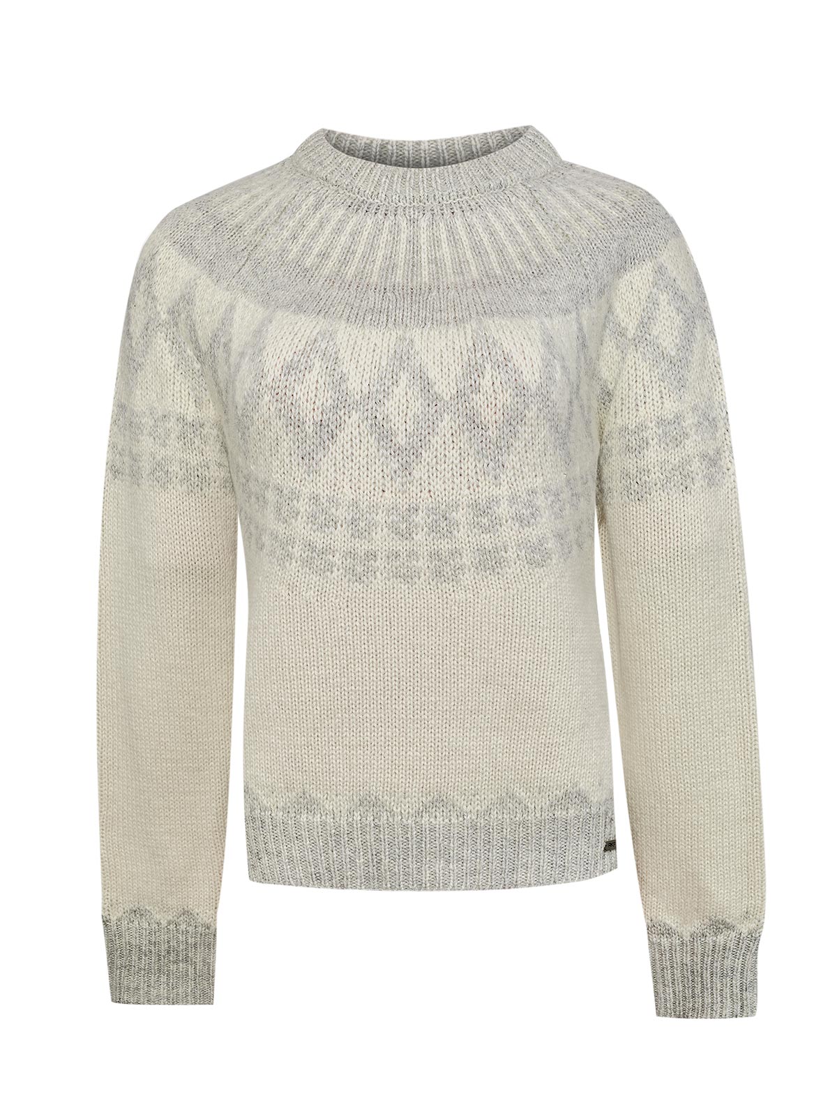 Sweater Lana Mujer Foggia Blanco Rockford