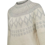 Sweater Lana Mujer Foggia Blanco Rockford