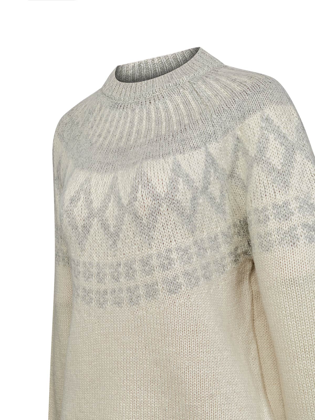 Sweater Lana Mujer Foggia Blanco Rockford