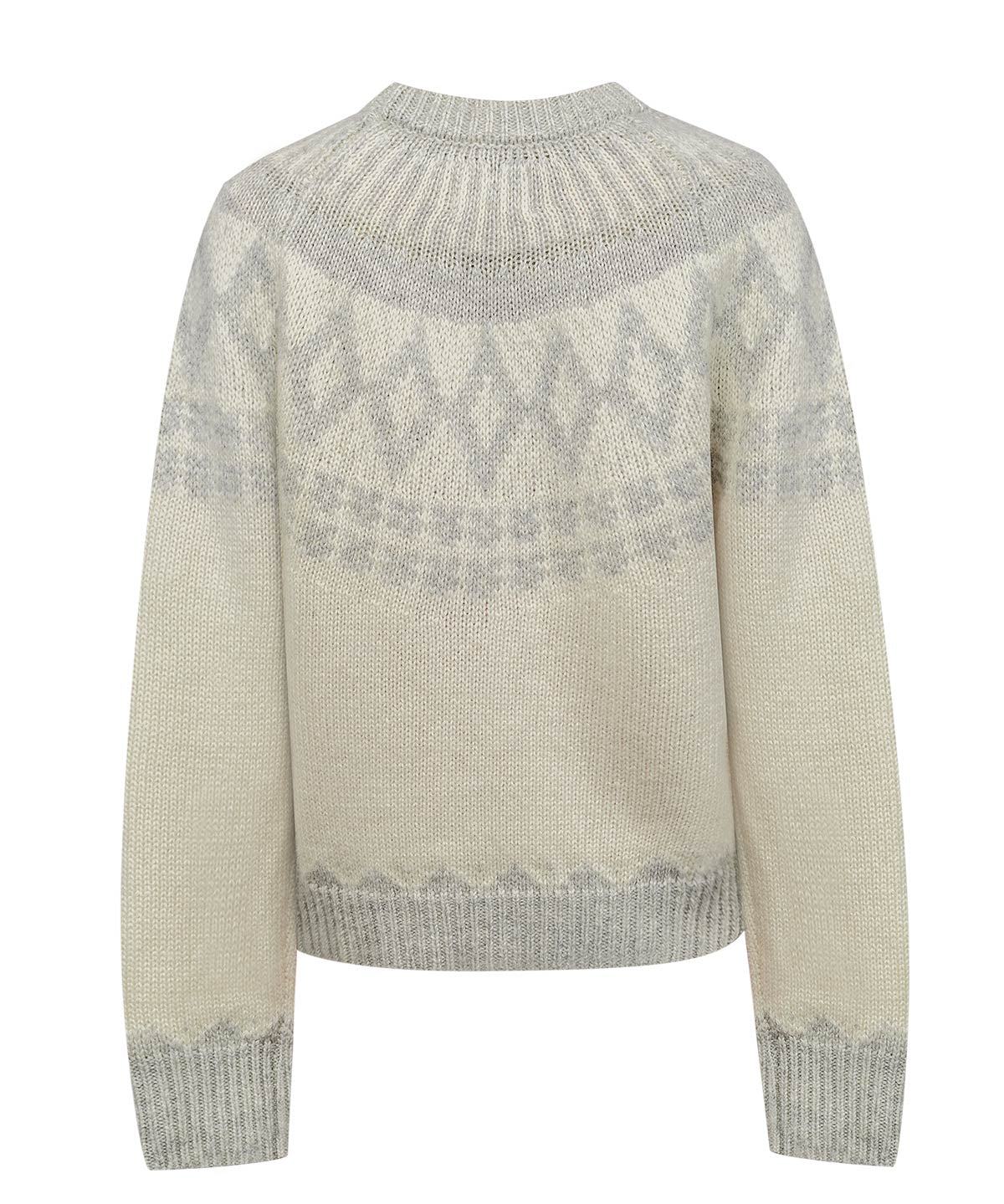 Sweater Lana Mujer Foggia Blanco Rockford