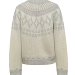 Sweater Lana Mujer Foggia Blanco Rockford