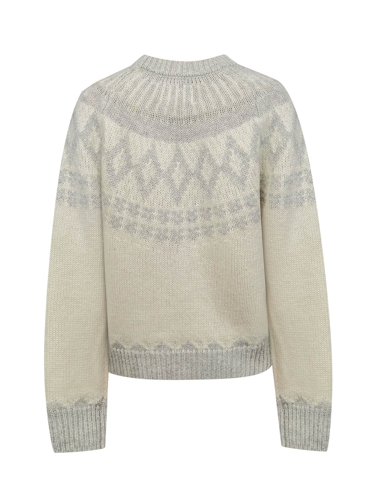 Sweater Lana Mujer Foggia Blanco Rockford