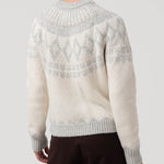 Sweater Lana Mujer Foggia Blanco Rockford