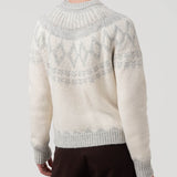 Sweater Lana Mujer Foggia Blanco Rockford