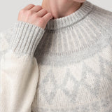 Sweater Lana Mujer Foggia Blanco Rockford
