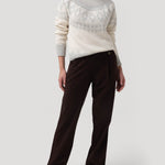 Sweater Lana Mujer Foggia Blanco Rockford