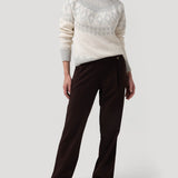 Sweater Lana Mujer Foggia Blanco Rockford