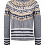 Sweater Lana Mujer Andros Gris Rockford