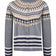 Sweater Lana Mujer Andros Gris Rockford