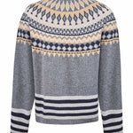 Sweater Lana Mujer Andros Gris Rockford