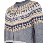 Sweater Lana Mujer Andros Gris Rockford