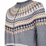 Sweater Lana Mujer Andros Gris Rockford