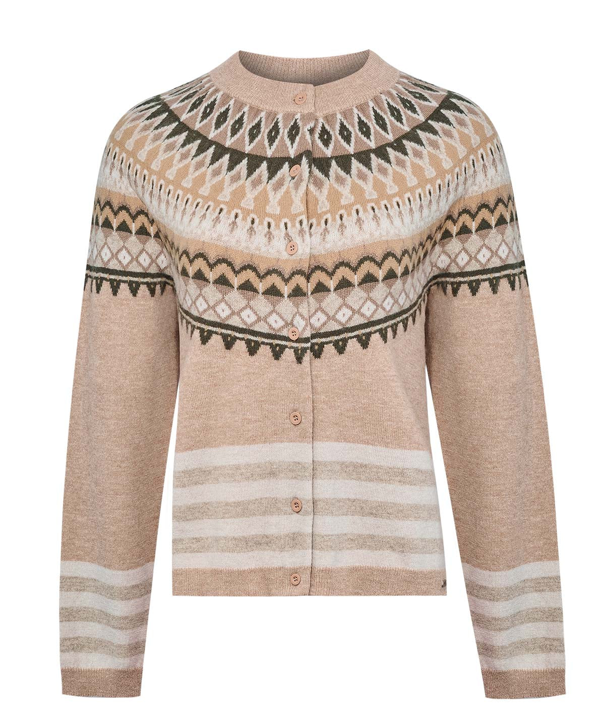 Sweater Lana Mujer Andros Beige Rockford