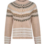 Sweater Lana Mujer Andros Beige Rockford