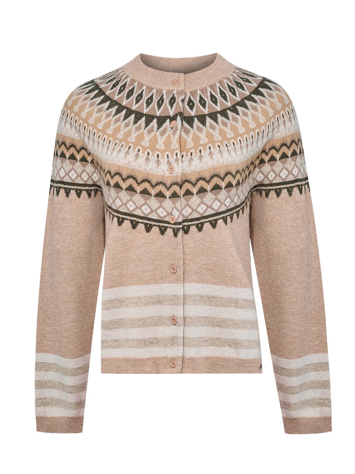 Sweater Lana Mujer Andros Beige Rockford