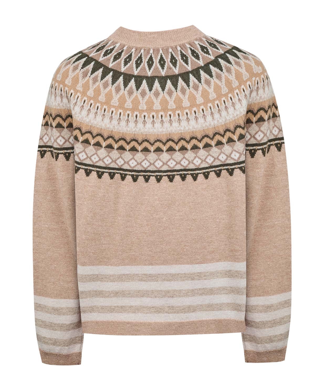 Sweater Lana Mujer Andros Beige Rockford