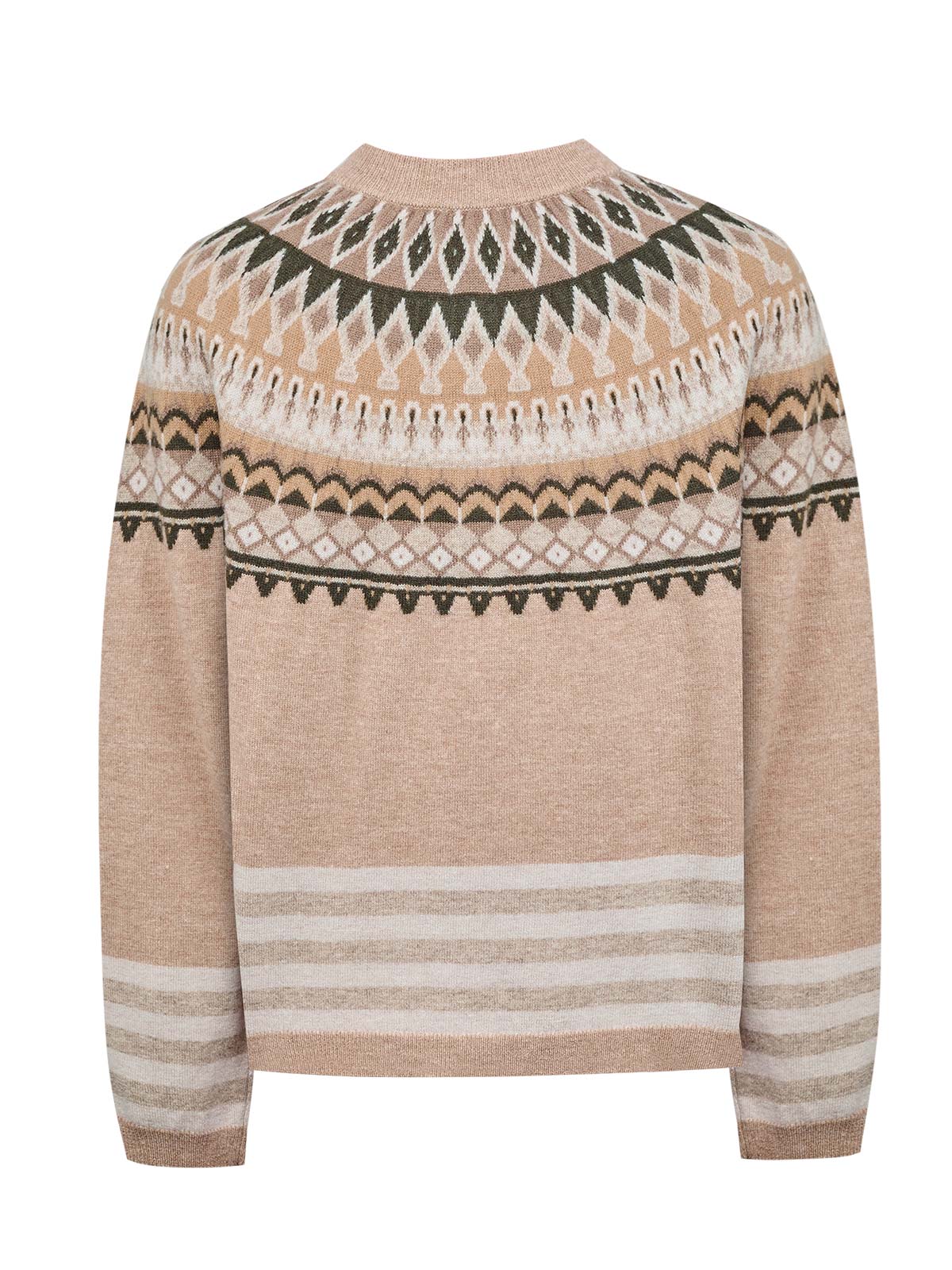Sweater Lana Mujer Andros Beige Rockford