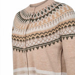 Sweater Lana Mujer Andros Beige Rockford