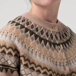 Sweater Lana Mujer Andros Beige Rockford
